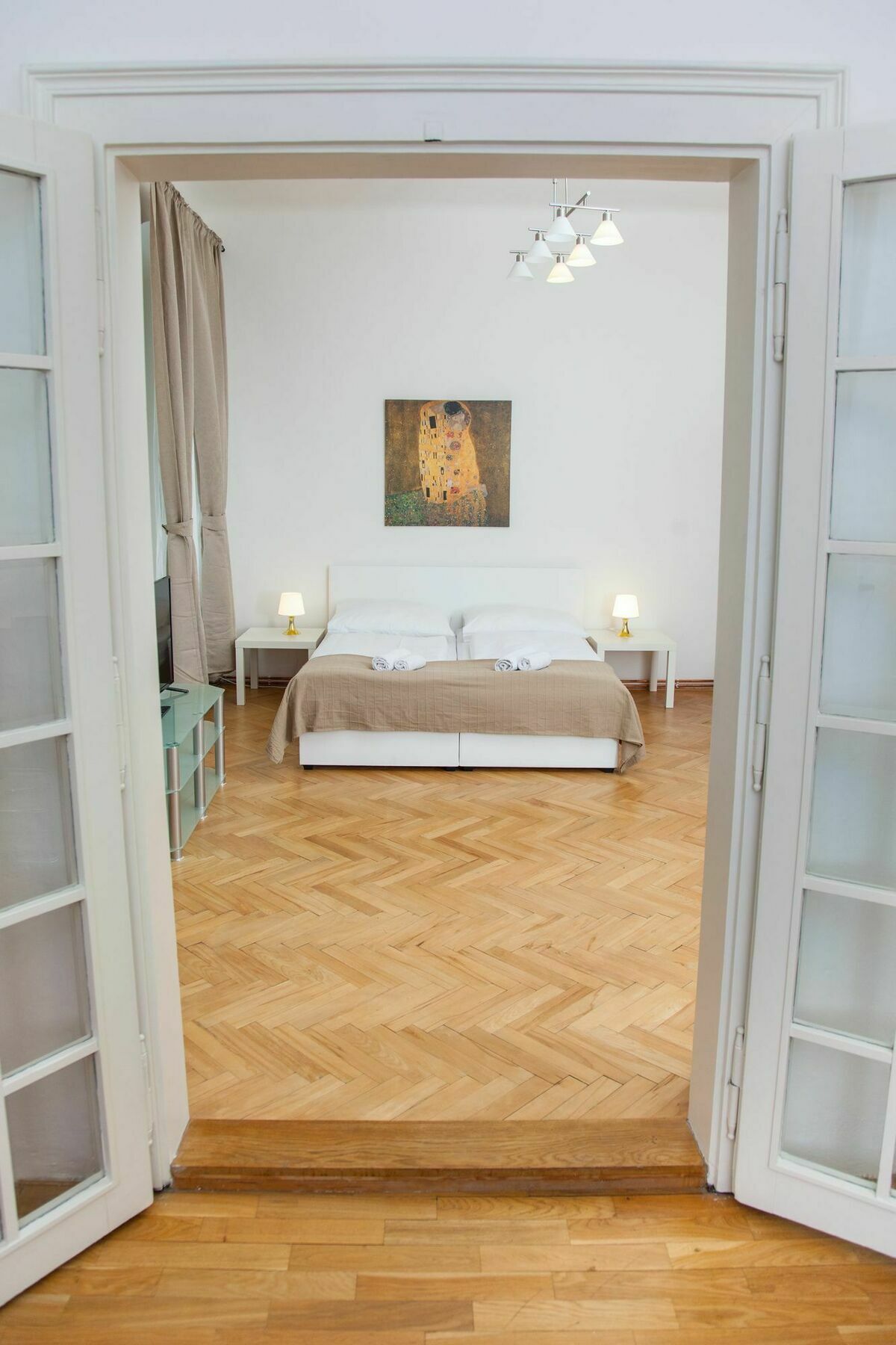 פראג Welcome Apartment On Rybna מראה חיצוני תמונה
