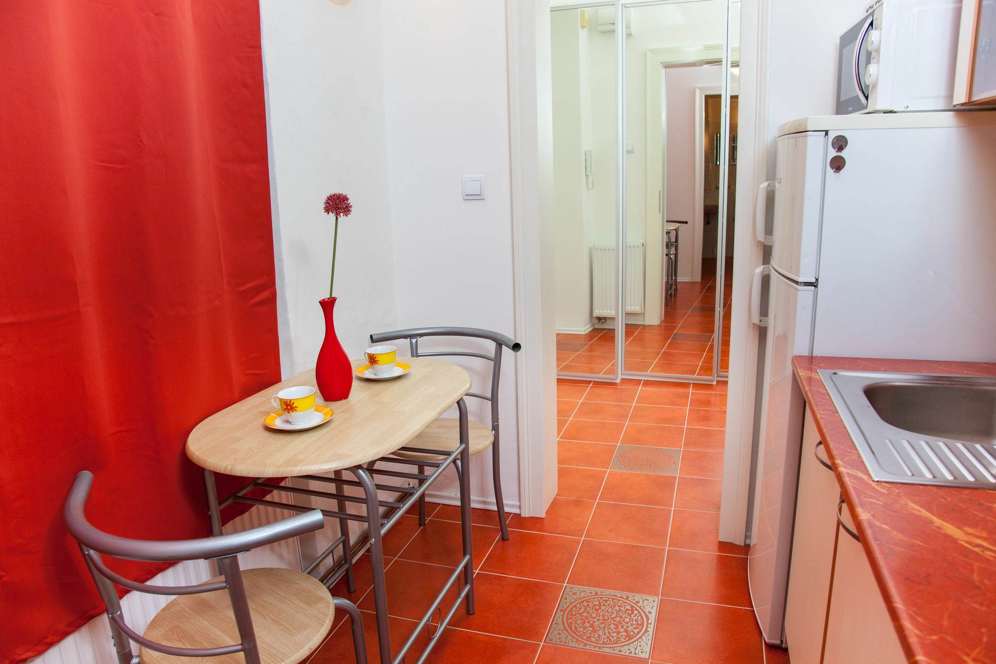 פראג Welcome Apartment On Rybna מראה חיצוני תמונה