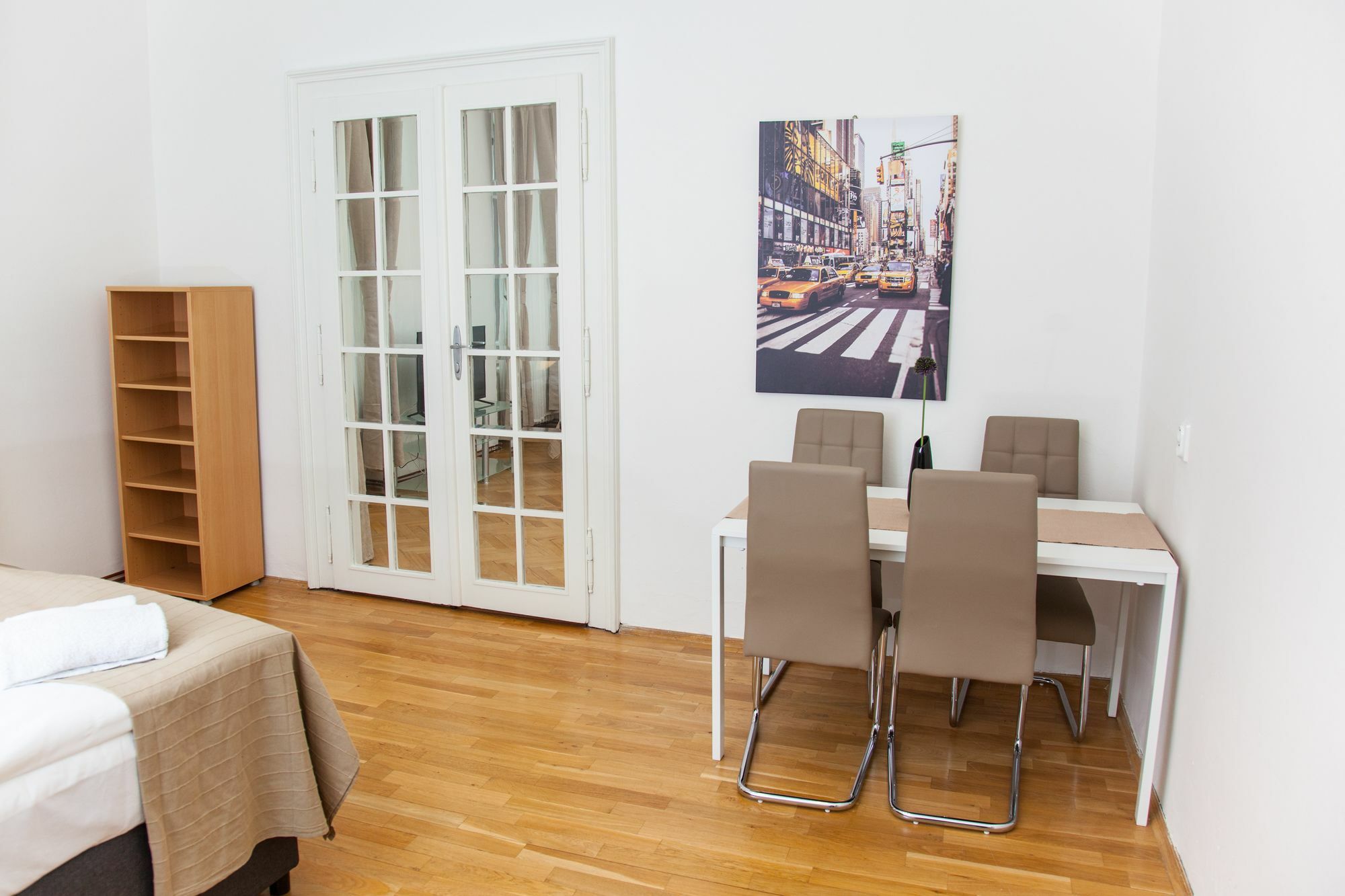 פראג Welcome Apartment On Rybna מראה חיצוני תמונה