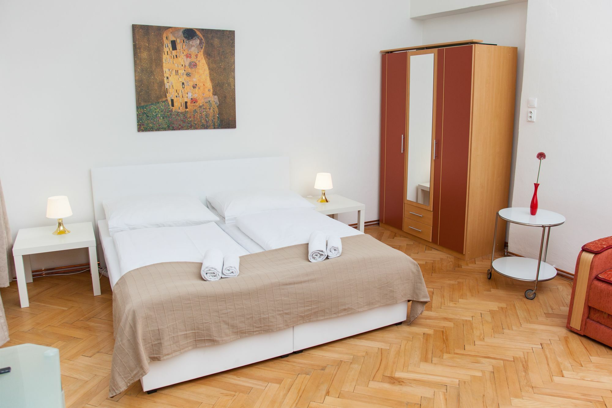 פראג Welcome Apartment On Rybna מראה חיצוני תמונה