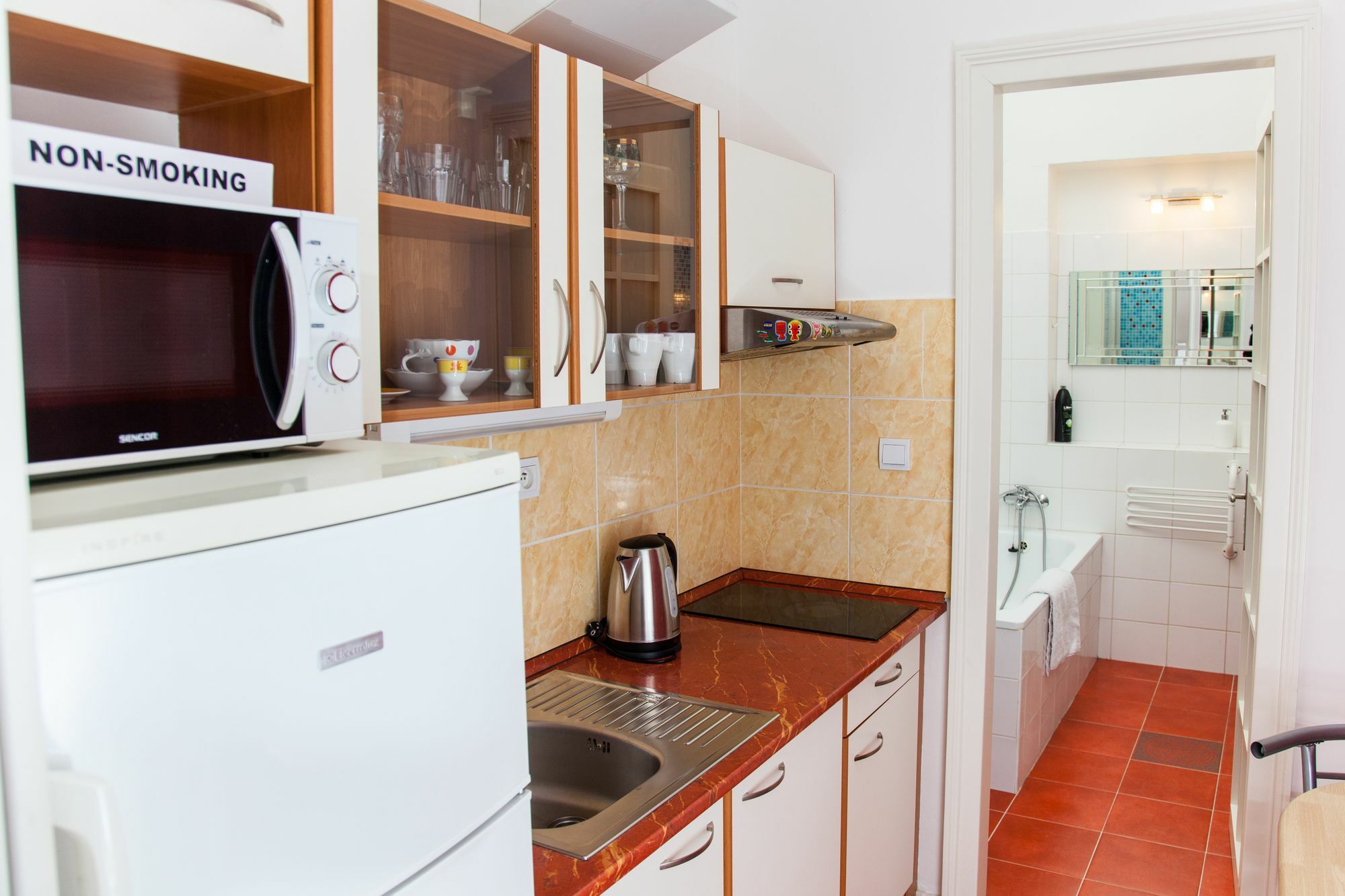 פראג Welcome Apartment On Rybna מראה חיצוני תמונה