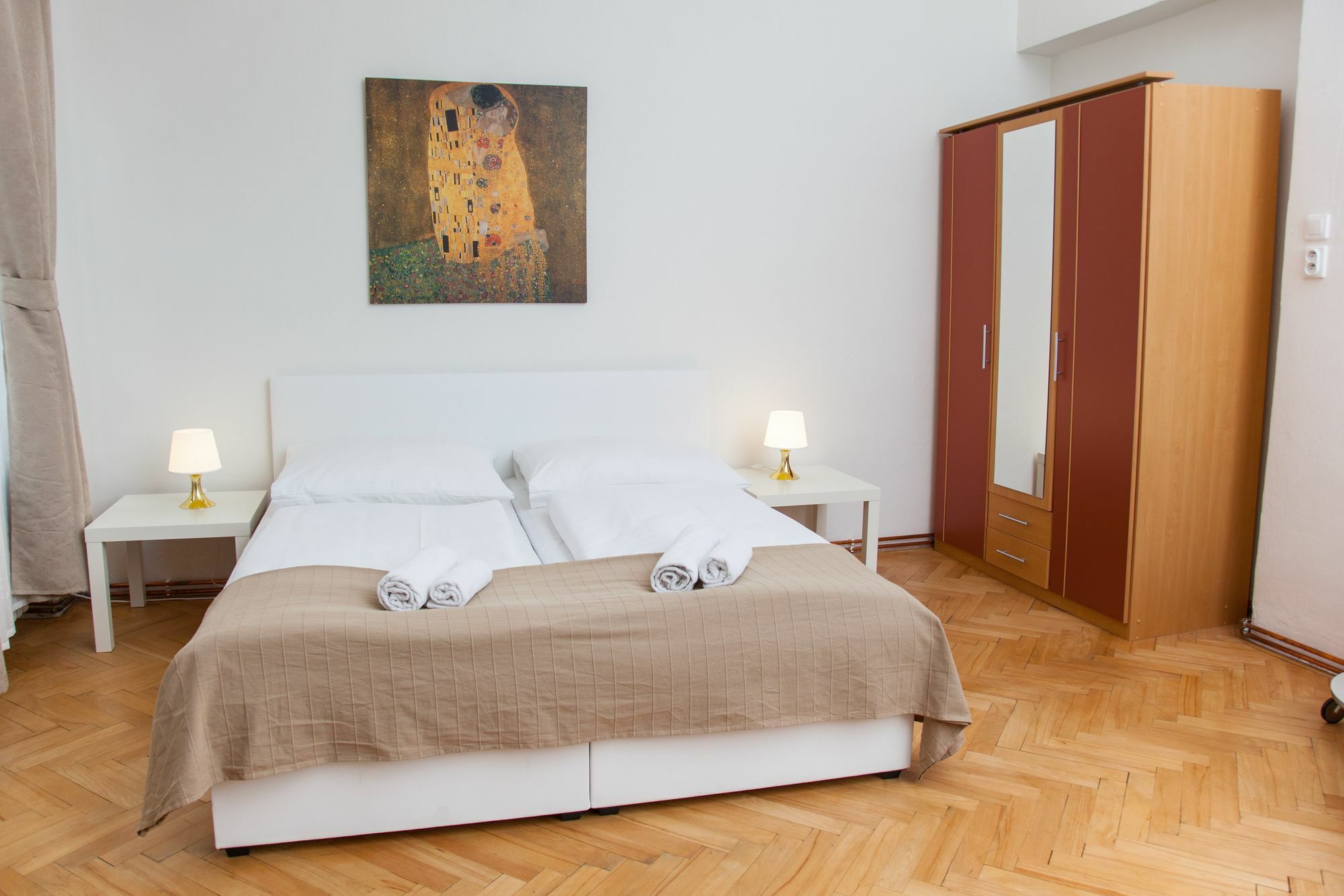 פראג Welcome Apartment On Rybna מראה חיצוני תמונה